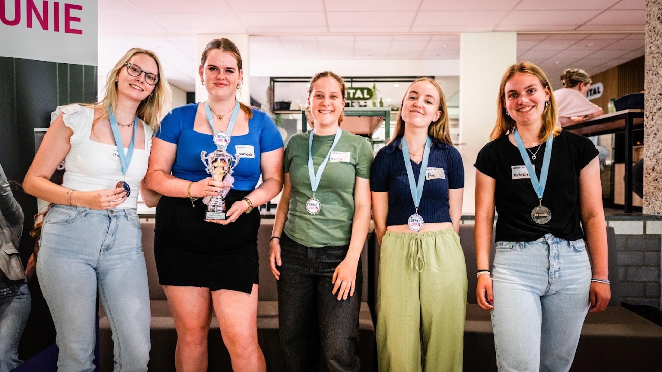 Debattoernooi Astrum College
