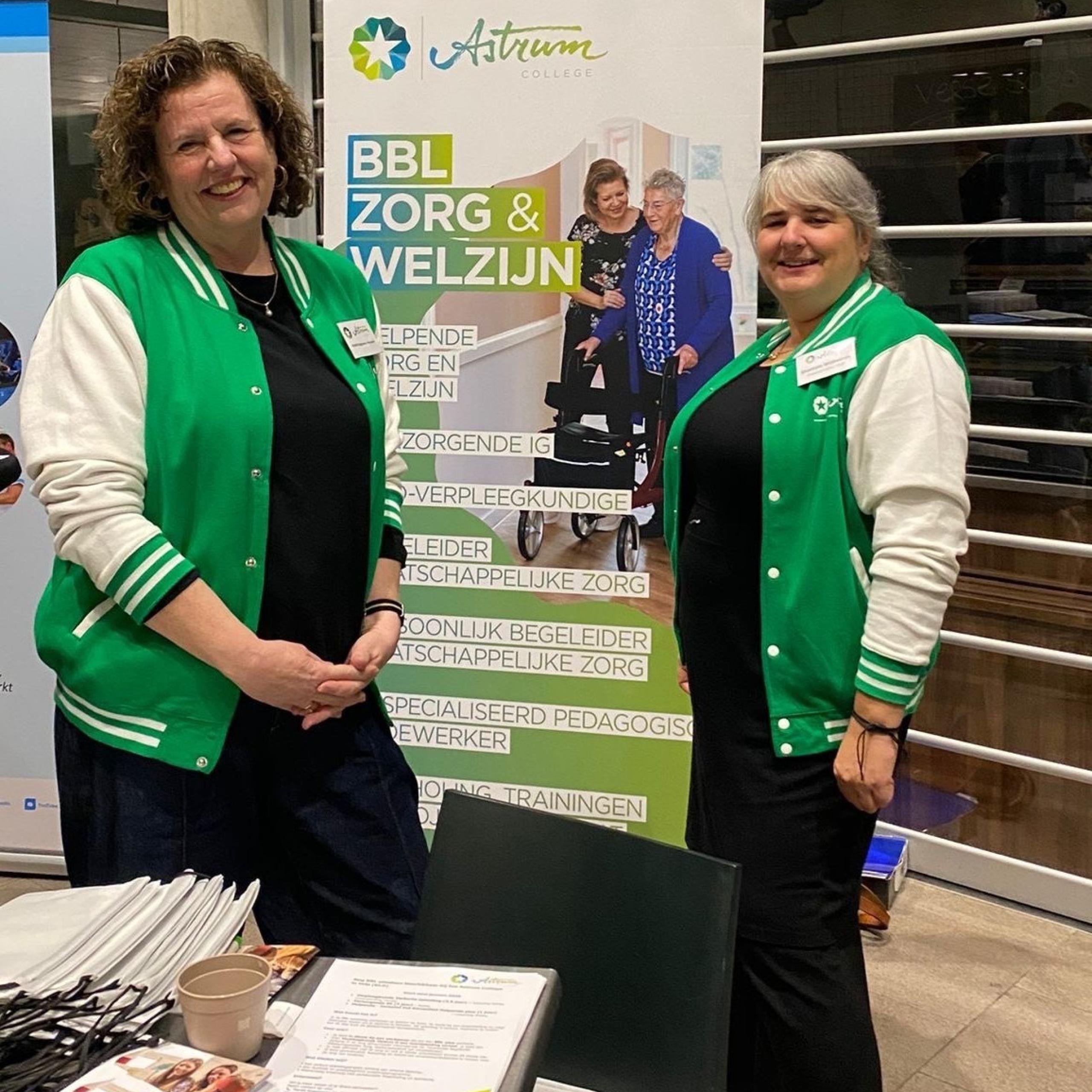 Astrum College open dag 